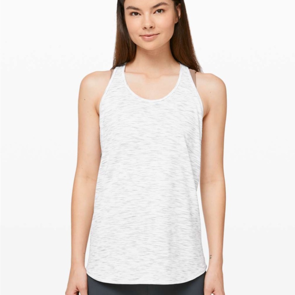 Lululemon tank top